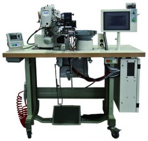 LK-1903 with ASK –A Button Feeder